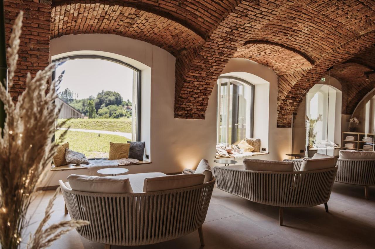 Jaglhof Hotell Gamlitz Exteriör bild
