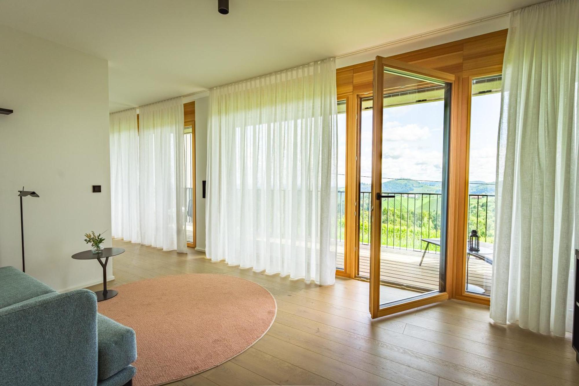 Jaglhof Hotell Gamlitz Exteriör bild
