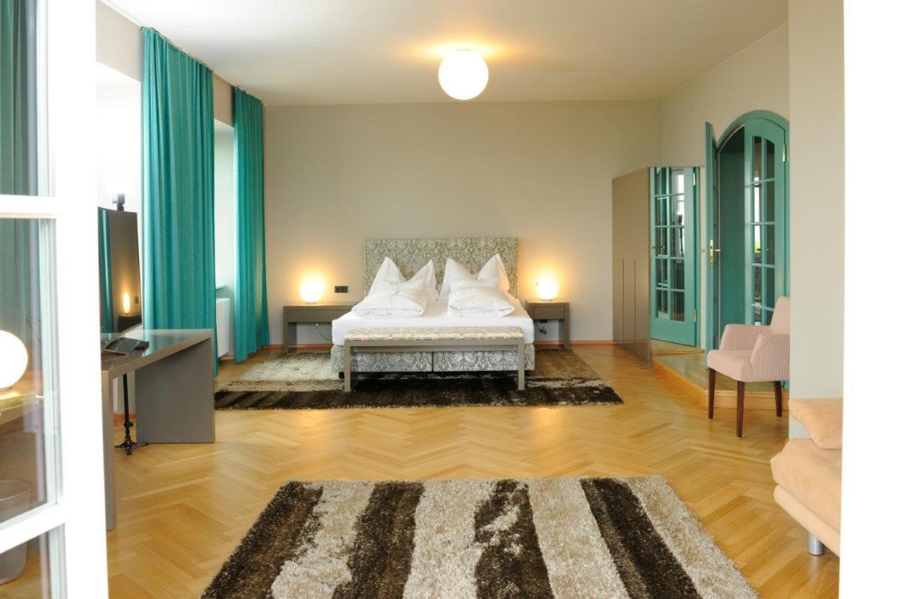 Jaglhof Hotell Gamlitz Exteriör bild