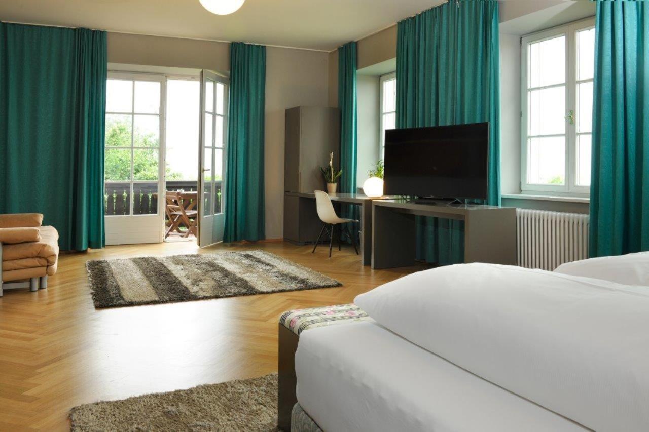 Jaglhof Hotell Gamlitz Exteriör bild