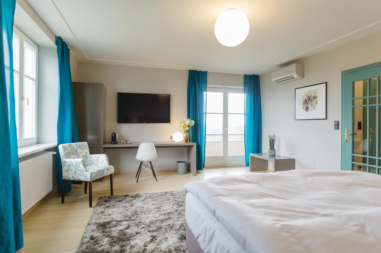 Jaglhof Hotell Gamlitz Exteriör bild