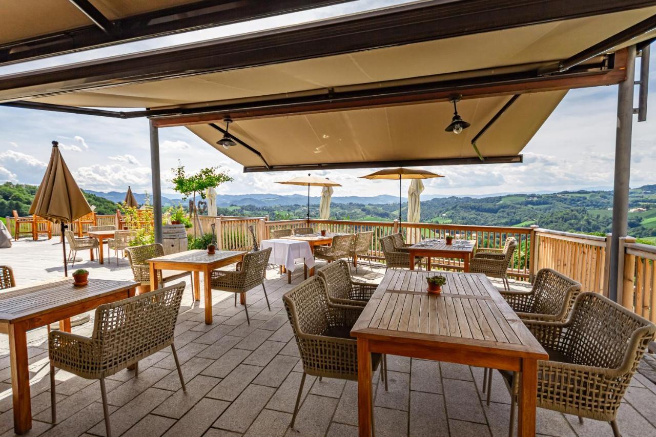 Jaglhof Hotell Gamlitz Exteriör bild