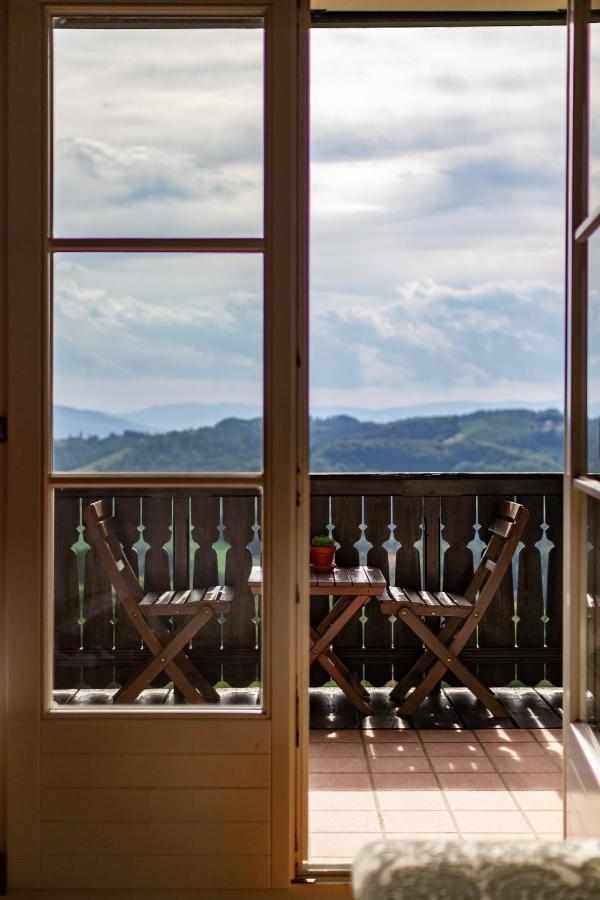 Jaglhof Hotell Gamlitz Exteriör bild