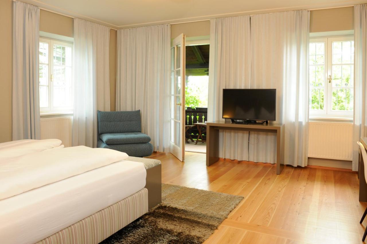 Jaglhof Hotell Gamlitz Exteriör bild